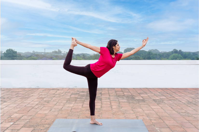 Rejuvenate Through Yoga