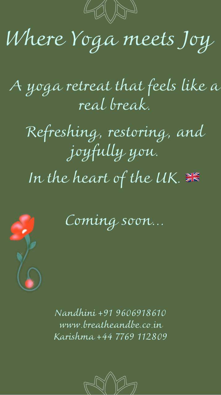 Sacred Flow Retreat